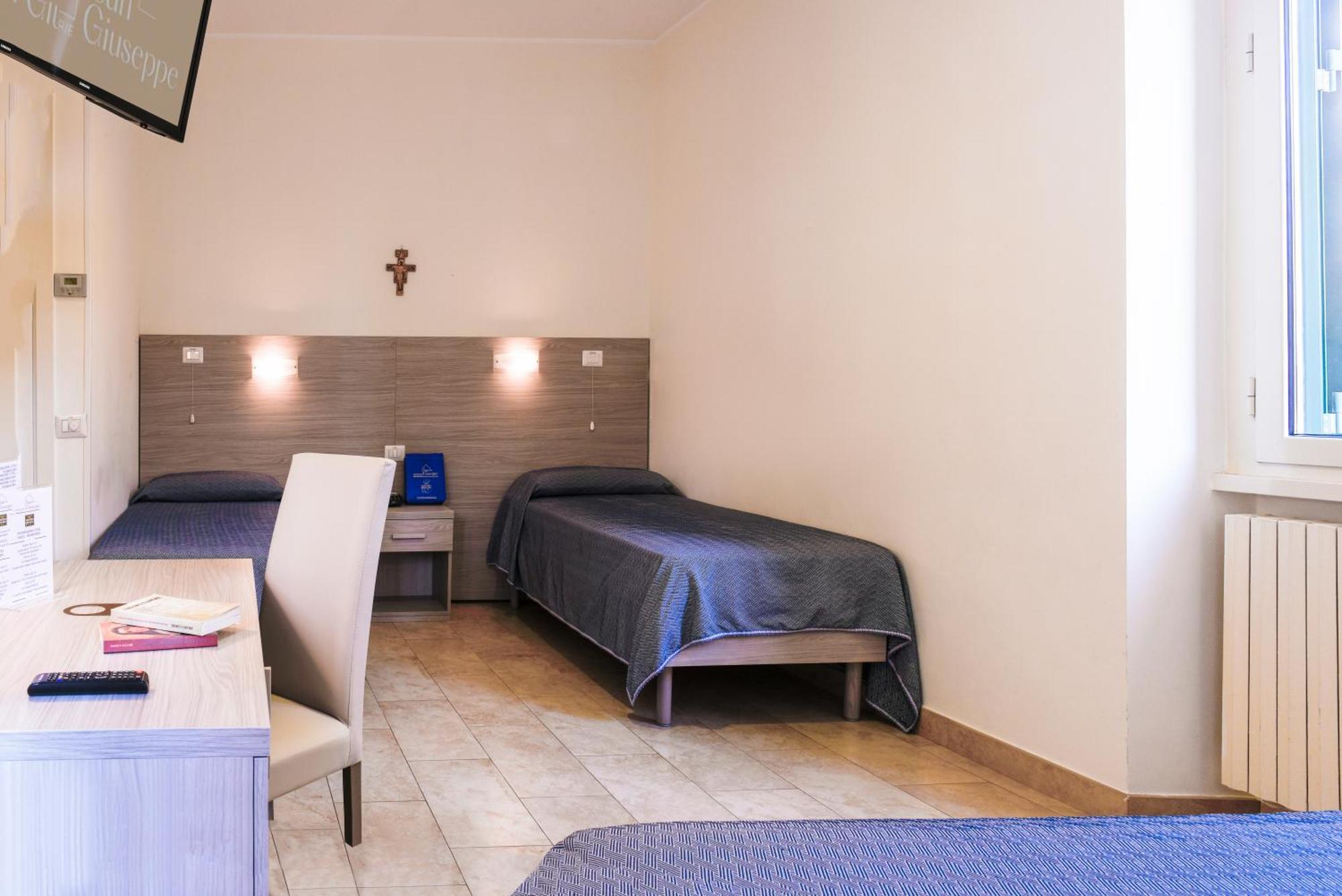 Casa San Giuseppe Hotel Roma