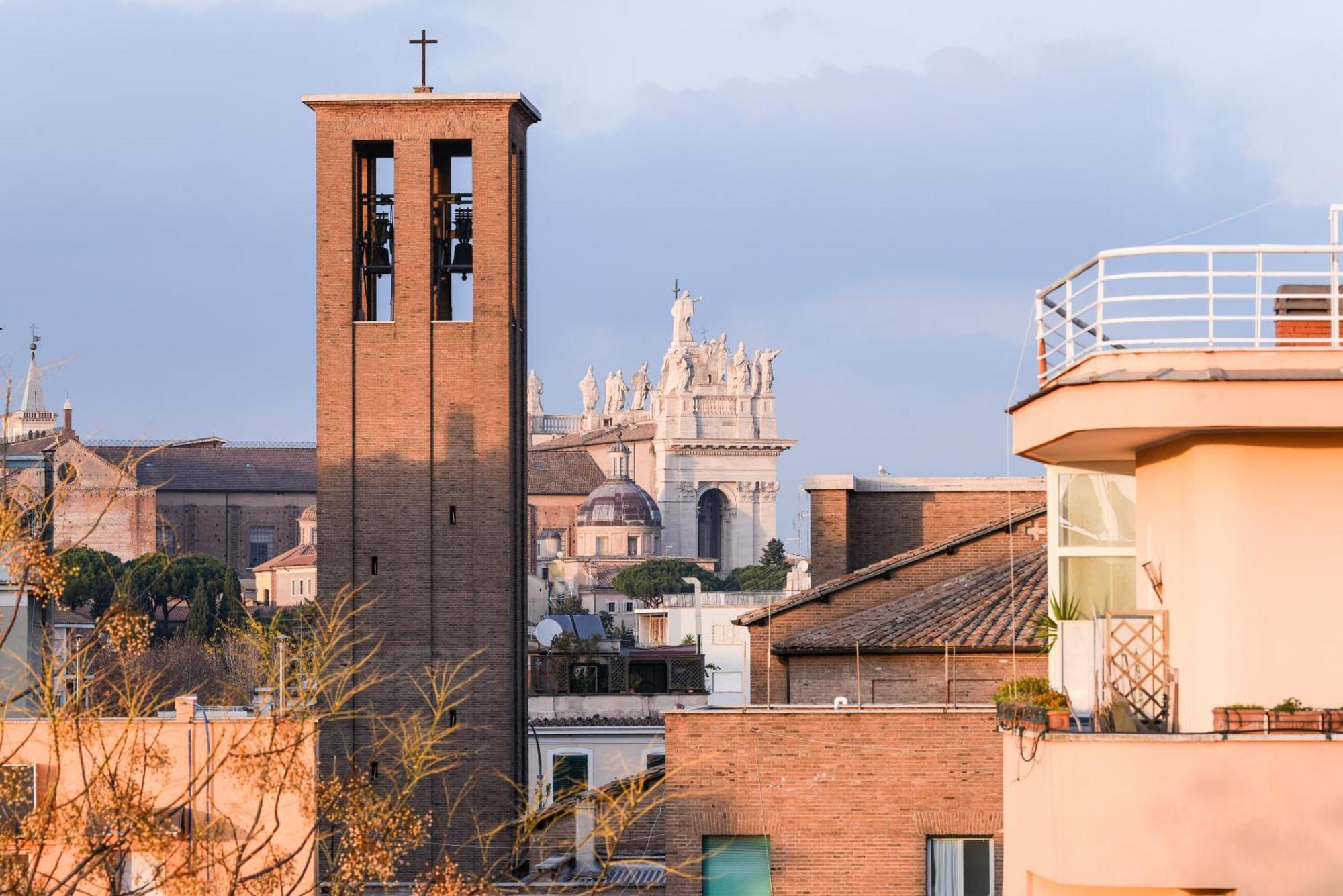 Casa San Giuseppe Hotel Roma