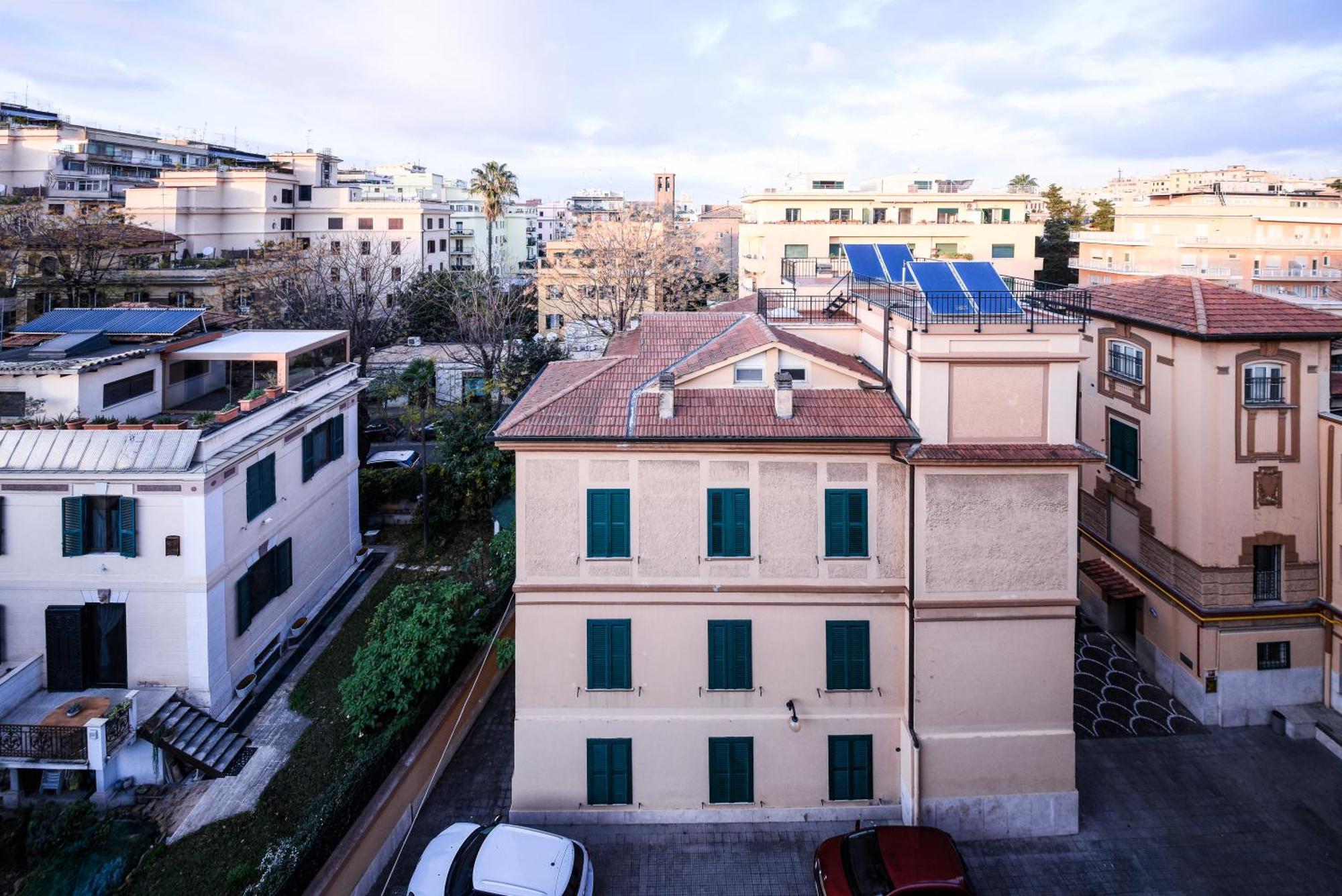 Casa San Giuseppe Hotel Roma
