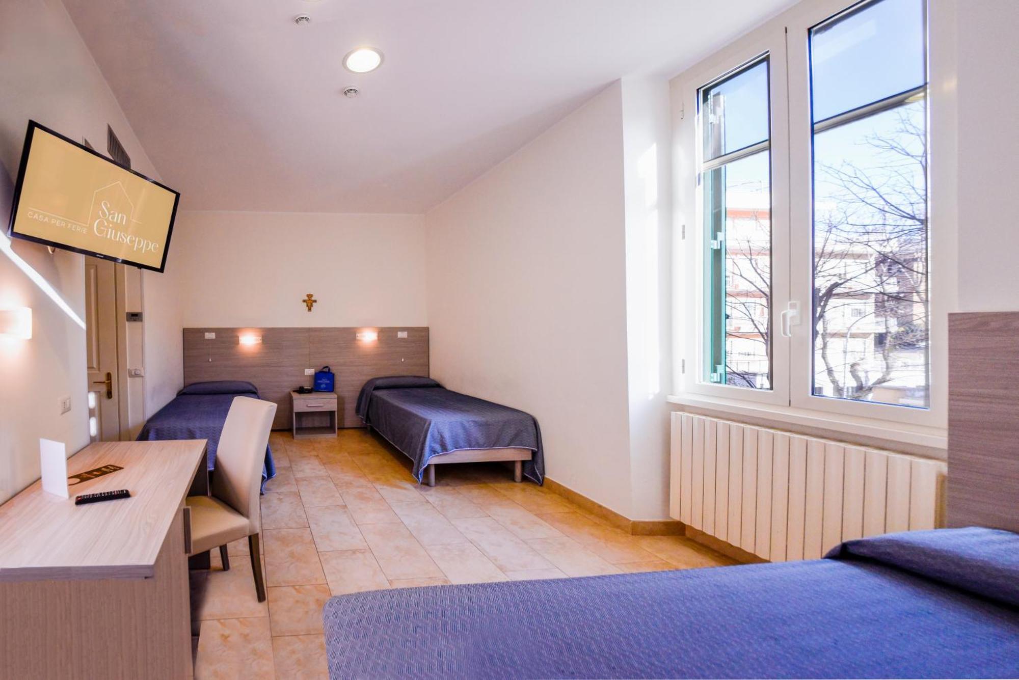 Casa San Giuseppe Hotel Roma